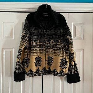 Vintage 90s Fleece Jacket